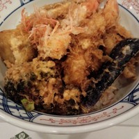 天婦羅ほり川 ホテルニューオータニ店 - どどん