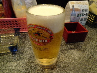 カドBAR standing - 