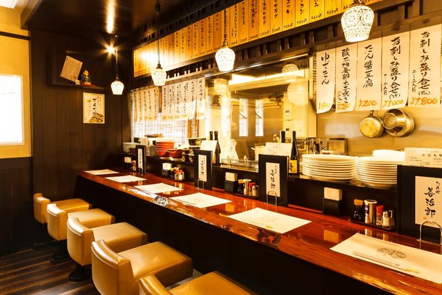 杜の都　五橋横丁 - 宮城野通（牛タン）の写真