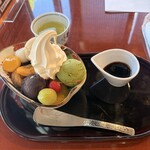 麻布茶房  - 料理写真: