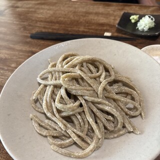 手打ちそば ハナレ_1