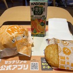 ZETTERIA - 料理写真: