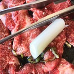 焼肉 白雲亭 - 