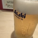 Ramen Sekai - 生ビール