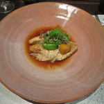 日本料理 TOBIUME - 煮