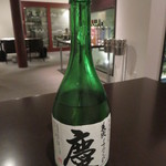 日本料理 TOBIUME - 十杯目は箸休め的に