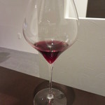 日本料理 TOBIUME - 赤ワイン