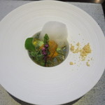 日本料理 TOBIUME - 先付け