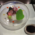 日本料理 TOBIUME - 鮮