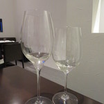 日本料理 TOBIUME - 二種類の日本酒