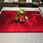 日本料理 TOBIUME - 肉