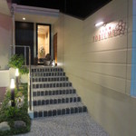 日本料理 TOBIUME - 入口