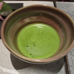 日本料理 TOBIUME - 薄茶