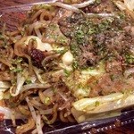 たこやき・お好み焼　すーさん - 