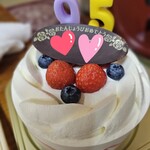 銀座コージーコーナー - 料理写真: