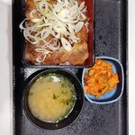 吉野家 - 料理写真:黒毛和牛重