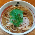 塩元帥 本店尼崎 - 天然塩ラーメン
