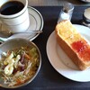 エイト コーヒー - 料理写真: