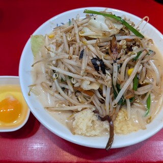 濃厚タンメン かめしげ_1