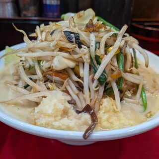 濃厚タンメン かめしげ_0