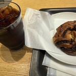 スターバックスコーヒー - 料理写真: