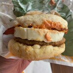 マクドナルド - 料理写真: