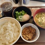 すき家 - 料理写真: