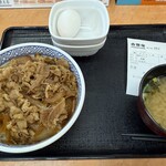 吉野家 - 料理写真: