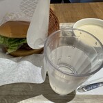 モスバーガー - ドリンク写真: