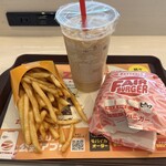 ゼッテリア - 料理写真: