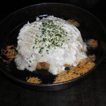 Okonomiyaki Warai - じゃがパタチーズ