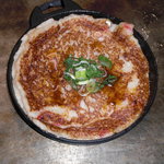 Okonomiyaki Warai - 山芋とろろ焼き