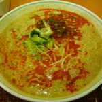 Denizu - 香辣担々麺830円(2010.05)