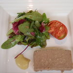 OGINO organic Restaurant - パテ・ドゥ・カンパーニュ