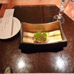 庭園茶寮 みな美(皆美館) - 先付