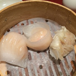 ジョーズ シャンハイ ニューヨーク - ③点心3種(飲茶セット)