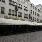 Brauhaus Sion - 外観（開店前）