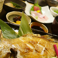 きときと 名古屋店 - のどぐろ御膳