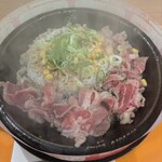 ペッパーランチ - 料理写真: