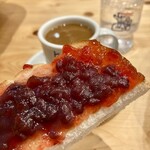 コメダ珈琲店 - 料理写真: