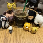 スターバックスコーヒー - ドリンク写真:アイスコーヒーS   415円(税込)   ※やっぱりこれが