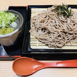 駅そば しらかみ庵_0