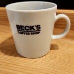 BECK'S COFFEE SHOP - ドリンク写真: