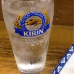 庶民 - チューハイ プレーン 200円