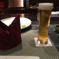 ロイヤルモーリヤ - 高さのあるビールです