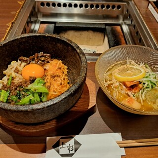 米沢牛炭火焼肉 上杉_0