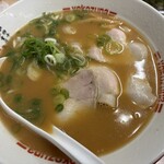 ラーメン横綱 - 料理写真: