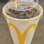 マクドナルド - ドリンク写真: