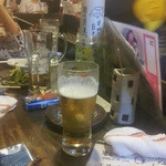 心の花 くしよし - おビール！！！！！