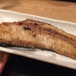 刻食 - 焼魚定食 ホッケ